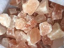 Himalayan Salt Block Rose Salt Block Sweat Steam Salt Room Salt Therapy Room Rock Pan Bath salt Room 50 catty bag 3-5CM