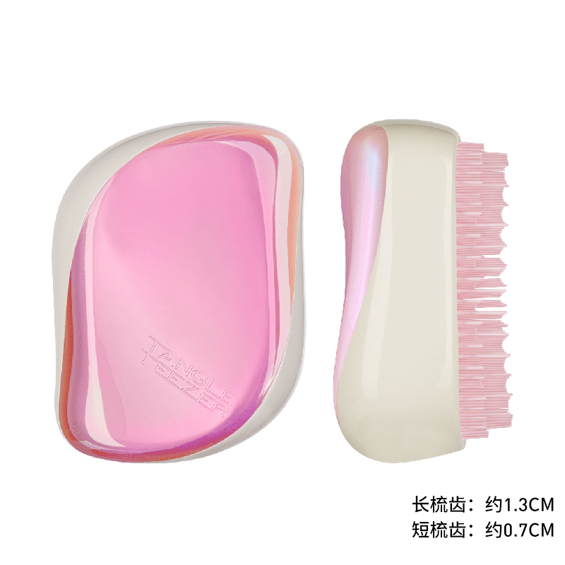 tangletezer british princess combs tt, massages, combs, curls, combs, beautifies hair, follows hair, portable combs for women