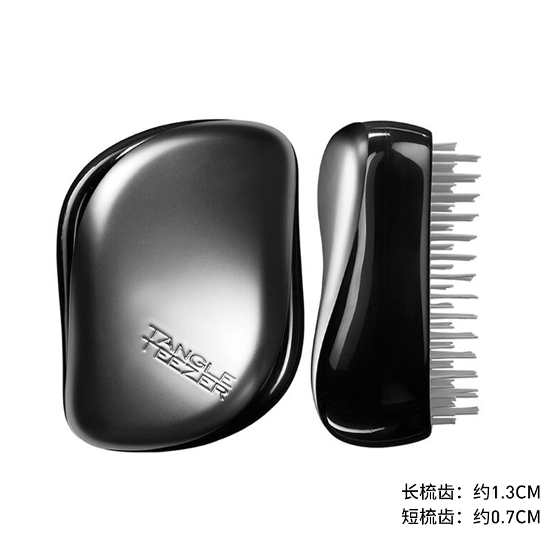 tangletezer british princess combs tt, massages, combs, curls, combs, beautifies hair, follows hair, portable combs for women
