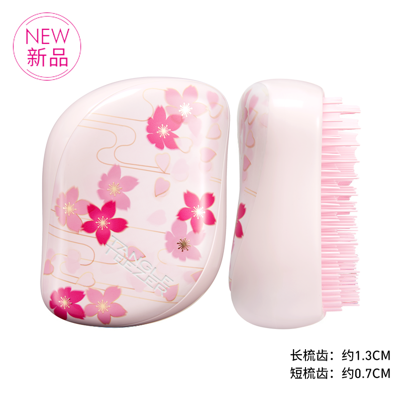 tangletezer british princess combs tt, massages, combs, curls, combs, beautifies hair, follows hair, portable combs for women