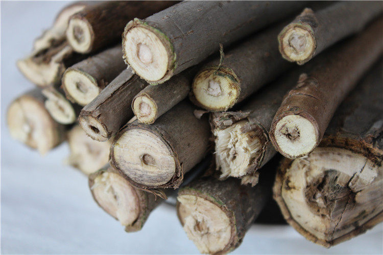 15年新货 大山野生山核桃树皮 新鲜树枝 胡桃楸子皮 青龙皮包邮