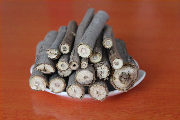 15年新货 大山野生山核桃树皮 新鲜树枝 胡桃楸子皮 青龙皮包邮