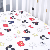 Nordic style ins explosion baby cotton bed sheet baby cotton sheets spring summer autumn and winter four seasons sheets can be customized