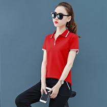 Summer clothes pure cotton short-sleeved trousers casual sportswear suit female kindergarten teacher garden clothes teacher overalls fashion