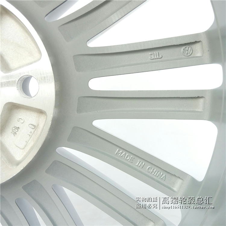 Volkswagen Magotan Passat Lingdu Sagitar LaVida Golf gốc ban đầu hợp kim nhôm wheel rim lốp vòng