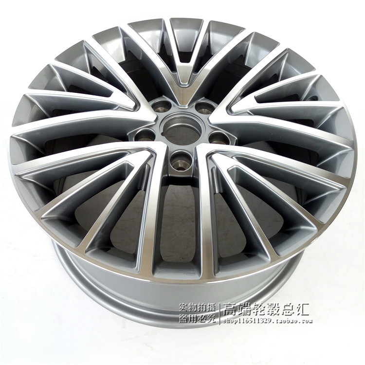 Volkswagen Magotan Passat Lingdu Sagitar LaVida Golf gốc ban đầu hợp kim nhôm wheel rim lốp vòng