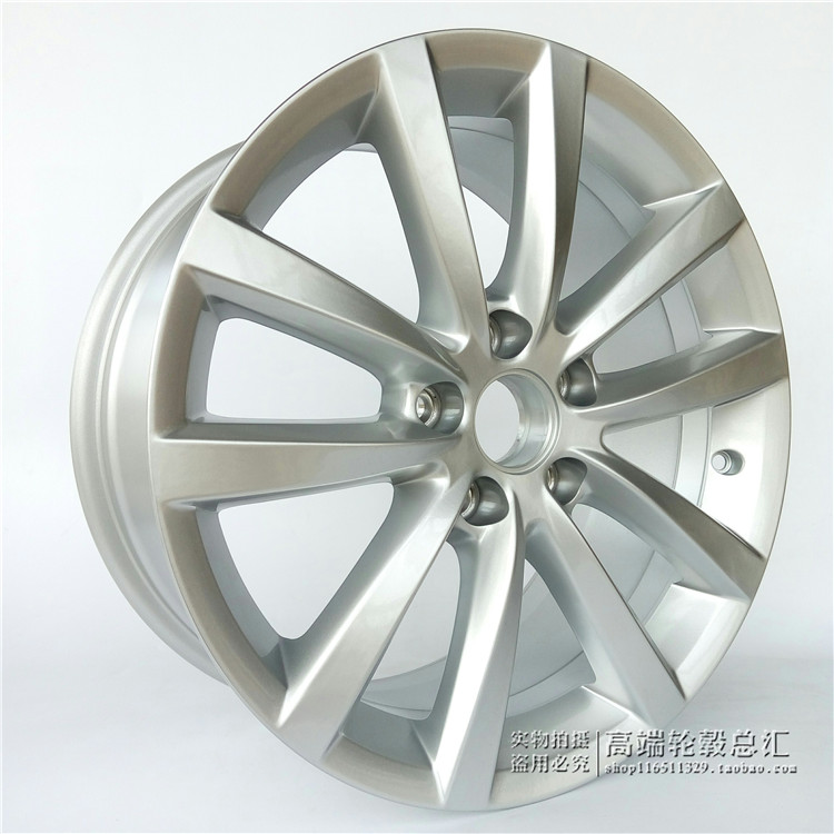 Volkswagen Magotan Passat Lingdu Sagitar LaVida Golf gốc ban đầu hợp kim nhôm wheel rim lốp vòng