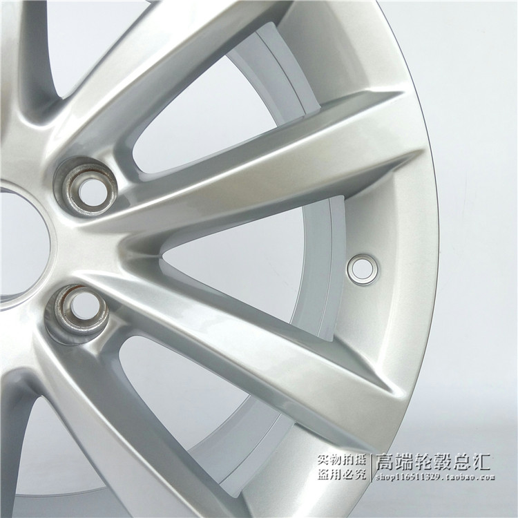 Volkswagen Magotan Passat Lingdu Sagitar LaVida Golf gốc ban đầu hợp kim nhôm wheel rim lốp vòng