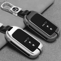 Dedicated to 2021 Honda Civic key set Mens four-key 19 10th generation Civic hatchback key shell buckle bag