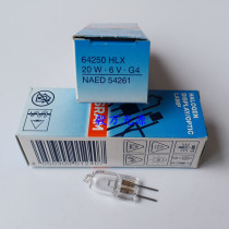 OSRAM HLX 64250 6V20W Slit Lamp Microscope Bulb Instrument Bulb Halogen Bulb