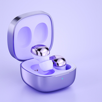 2021 New Real Wireless Bluetooth headset high sound quality binaural noise reduction suitable for sports running mini high value female suitable for Apple Xiaomi Huawei super long standby battery life