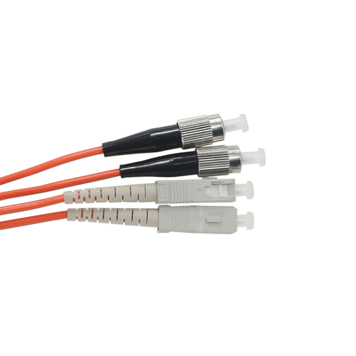 founding letter 3m sc-fc multimode fiber jumper fiber optic cable network fiber optic cable two pigtails