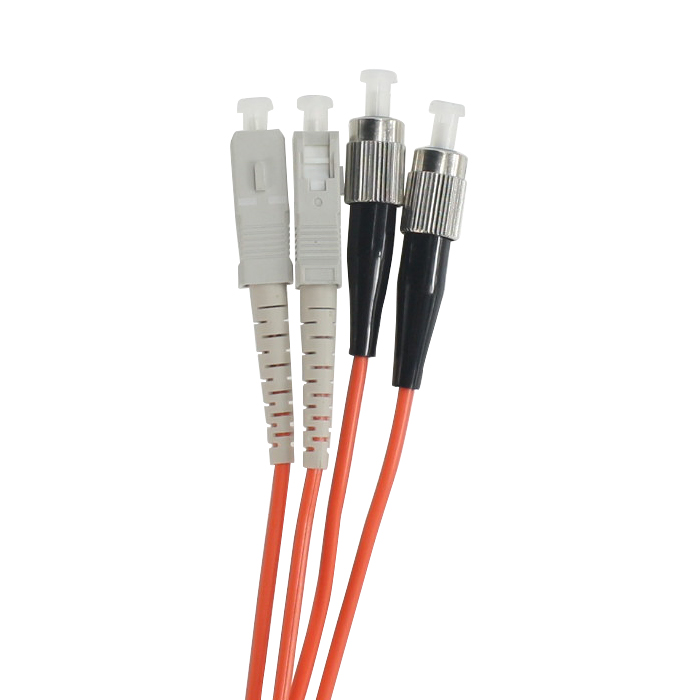 founding letter 3m sc-fc multimode fiber jumper fiber optic cable network fiber optic cable two pigtails