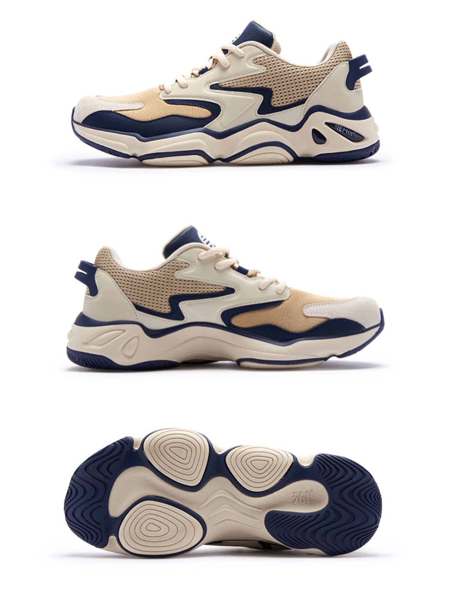 361老爹鞋男鞋秋季运动鞋男2019新款学生冬季跑步鞋百搭休闲鞋子_券