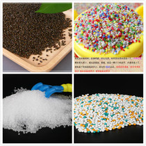 Childrens Cassia toy sand set bulk baby beach toys playground pillow core color stone sand pool digging sand