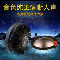 100 core tweeter 200 strong magnetic high power 500W imported flat line Professional KTV entertainment stage performance