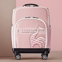 2020 Spring New Korean Rooster golf bag womens trolley case wheeled clothes bag golf