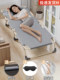 점심 방학 접이식 침대 싱글 침대 성인 사무실 워크 스테이션 NAP Artifact Recliner Home 간단한 작은 침대 캠프 침대 점심 방학 접이식 침대 싱글 침대 성인 사무실 워크 스테이션 NAP Artifact Recliner Home 간단한 작은 침대 캠프 침대