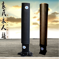 Fist brand wooden man pile tied to the whole body large sheath inch target round wooden stake sandbag cover stump skin customization