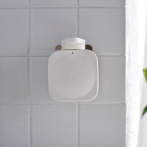 Liquid Filling Machine Bottle Press-Pressure Free Punching Wall-mounted Hand Wash Liquid Machine Hotel Shampoo Body Wash Water Body Bath Lotion Sun Box