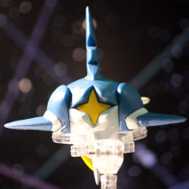 TOMY Genie Treasure Dreamers Model Mouth Bag Demonic SP MEGA Giant Tooth Shark Own Spot Bulk Stock