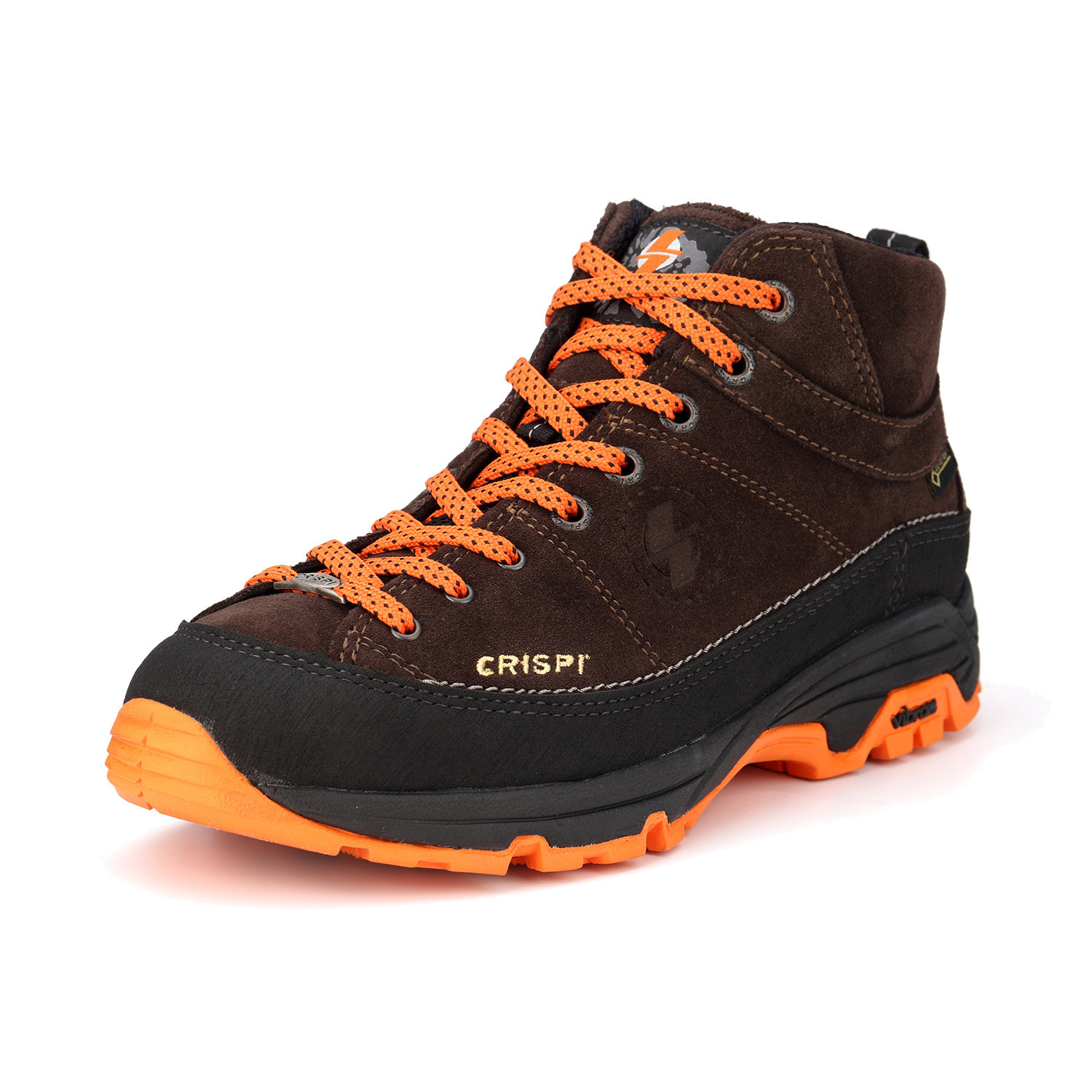 crispi 中帮登山鞋男女款春夏防水透气越野户外鞋防滑徒步鞋gtx