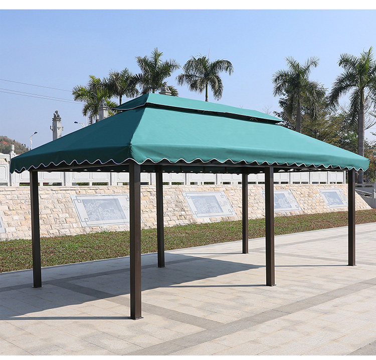 户外广告帐篷四脚雨棚农乐露天凉亭帐蓬伞展销活动遮阳棚印字