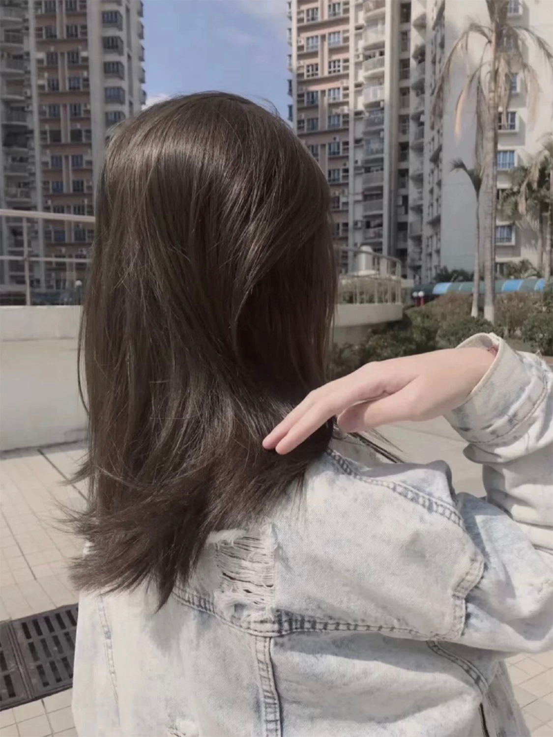 施华蔻泡泡染发剂蜜糖醇棕