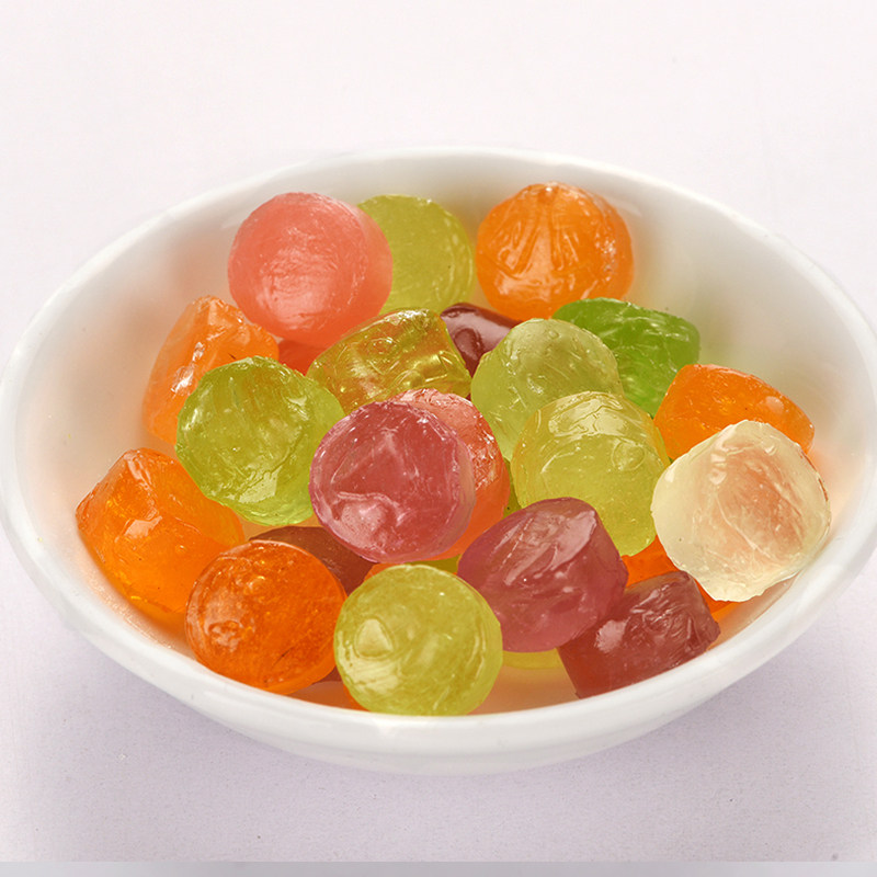 千纸鹤多彩糖果 水果糖许愿糖喜糖硬糖礼盒女友生日礼物年货糖果