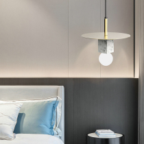 Nordic Postmodern Creative Book House Small Chandelier Designer Bedroom Restaurant Personality Coffee Clothing Shop Decorated Chandelier