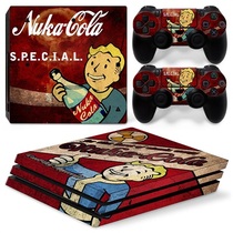 PS4PRO stickers body stickers PS4 film ps4slim tong tie 1100 1200 radiation 4