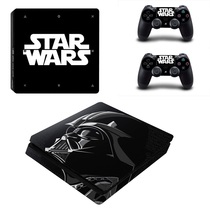 PS4 SLIM film sticker body sticker PS4 SLIM handle Sticker star wars star wars