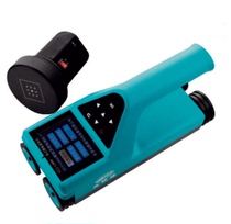 High-speed railway construction GTJ-L800 integrated floor thickness gauge floor thickness tester non-metallic thickness tester