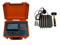 GTJ-4114 nuclear densitometer denuclear density and humidity meter soil seedless densitometer non-nuclear tester