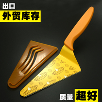 Swiss baking tools diy pizza spatula Pizza light knife Shortening spatula Cake knife pizza spatula cutter