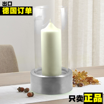 Candlestick European wedding floor-to-ceiling candlestick Birthday event supplies Wrought iron candlestick on the table Special offer