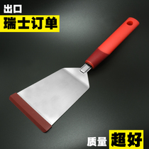 Swiss single KR brand non-stick spatula silicone spatula Silicone spoon High temperature kitchenware household cooking shovel