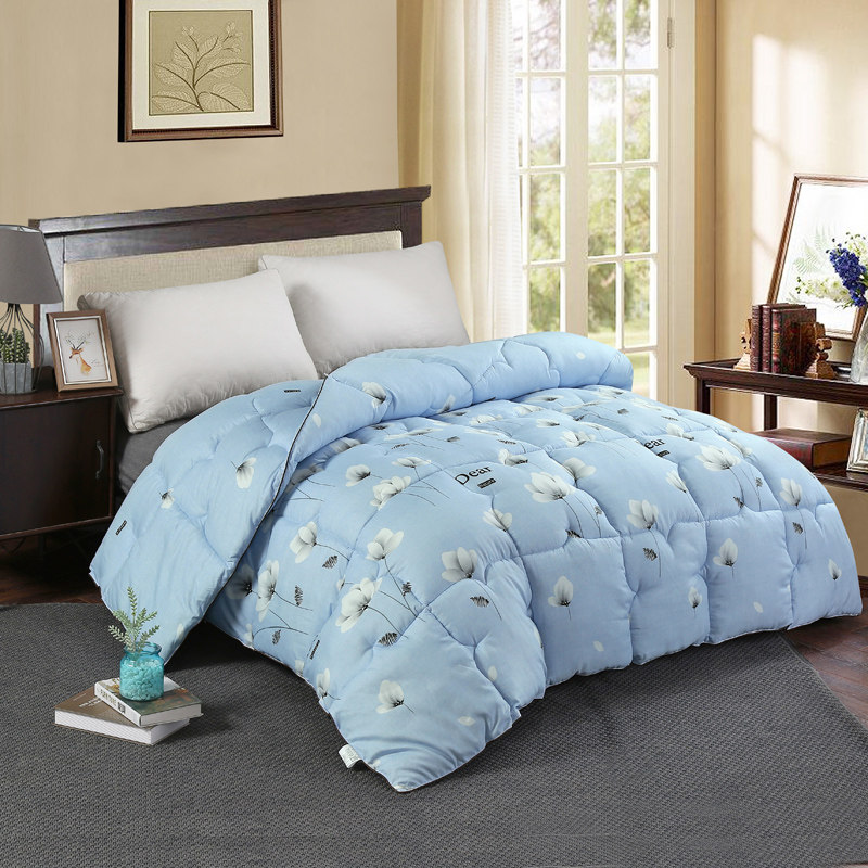 福文冬被保暖加厚冬天被子被褥被芯 - 大淘客联盟