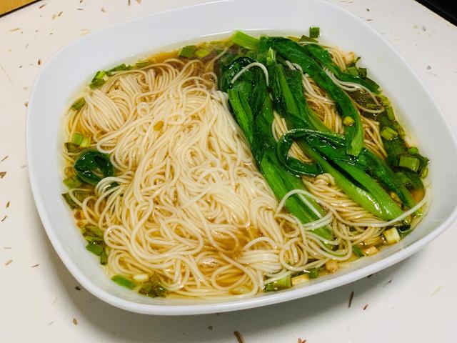 中裕特细面条凉面细面条超细挂面500g*3袋装早餐面龙须面条