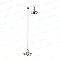 Export UK Order over WARS France Import VT thermostatic valve core Inform retro shower Shower Head Suit