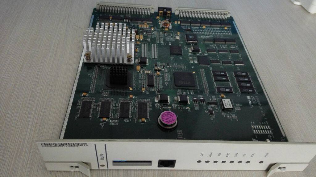 华为c&c08程控交换机cb08mpu主控板 华为cc08程控电话交换机mpu