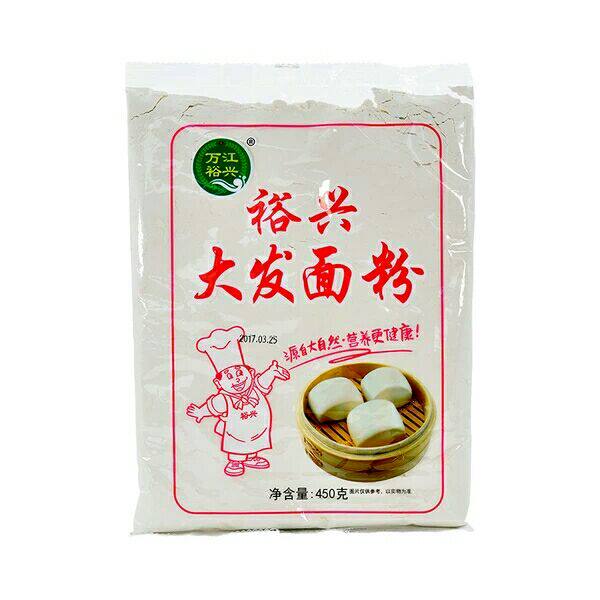 大发面粉450g大米发糕粉发粄粉蛋糕马拉糕红糖发糕预拌粉客家特产