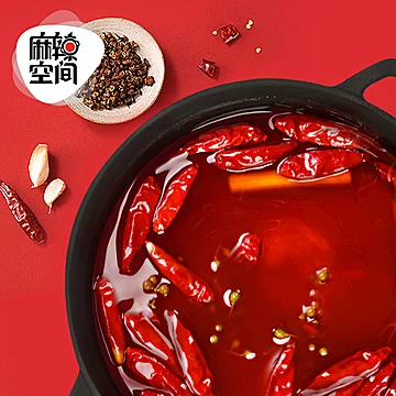 无渣清油火锅底料260g*10袋[20元优惠券]-寻折猪