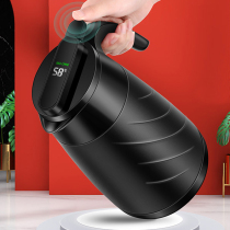 W thermos pot household warm kettle hot water bottle tea bottle cup large capacity portable student dormitory teapot small