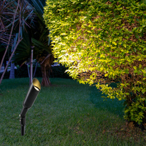 LED tree shooting light outdoor waterproof floor light landscape courtyard muddy spotlight landscaping tree light landscaping tree light floodlight