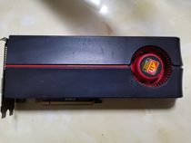 Original DELL Dell Alien AMD HD5800 Reveal Card 1G Revealed DDR5 Game Reveal Card