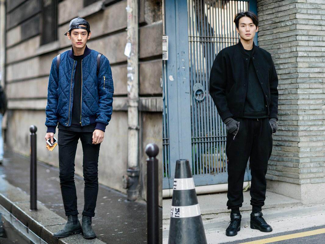 傻傻分不清入秋飞行员夹克怎么选