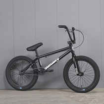 SUNDAY 2021 PRIMER 18 inch BMX complete vehicle black