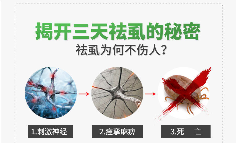 去儿童头虱虱立净除阴虱净喷剂百部酊虱卵用虱子药成人一扫光喷雾