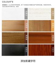 Shanghai panel furniture custom factory all furniture colors choose environmental protection plate size object installation fee deposit